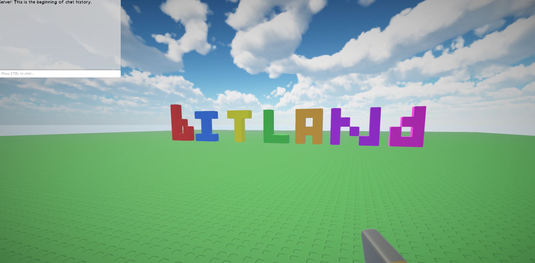 Bitland Screenshot